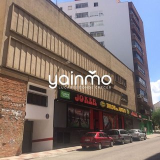 Local comercial en alquiler en Peñamefecit - Avda Barcelona en Jaén