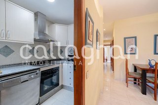 Piso en alquiler en La Roqueta en Valencia