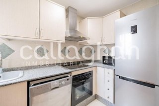 Piso en alquiler en La Roqueta en Valencia