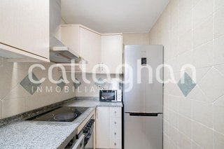 Piso en alquiler en La Roqueta en Valencia