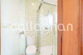 Piso en alquiler en La Roqueta en Valencia