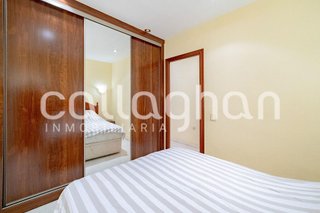 Piso en alquiler en La Roqueta en Valencia