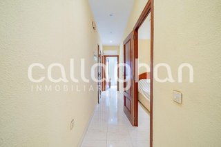 Piso en alquiler en La Roqueta en Valencia