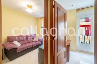 Piso en alquiler en La Roqueta en Valencia