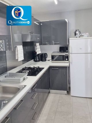 Piso en alquiler en Albufereta en Alicante