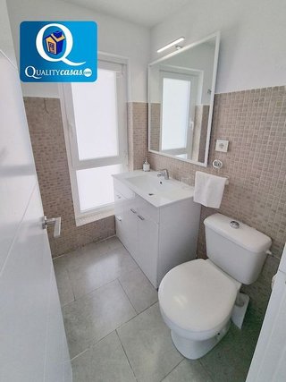 Piso en alquiler en Albufereta en Alicante