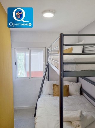 Piso en alquiler en Albufereta en Alicante