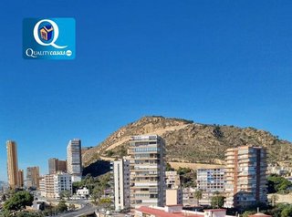 Piso en alquiler en Albufereta en Alicante