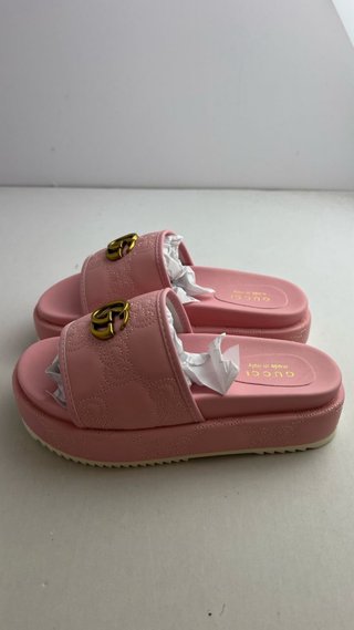 Sandalias Rosa Mujer 37 38