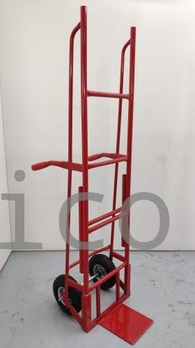 Carretilla Almacén Frutera Cajas Pala 300 Kg - 1141