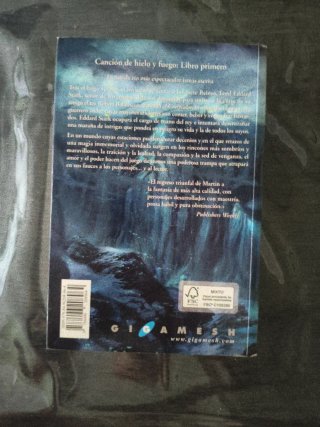 Juego de tronos