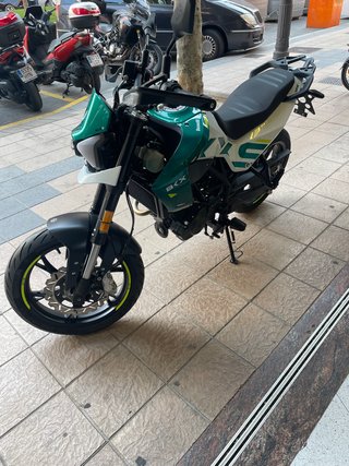 Benelli BKX 125 S 2026