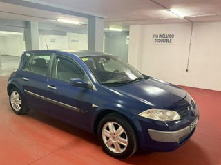 Renault  Megane  1.5dci 80cv  5vel Manual