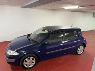 Renault  Megane  1.5dci 80cv  5vel Manual