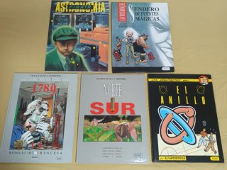 Comics descuento 5€