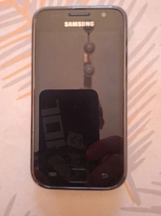 Samsung Galaxy S GT-I9000 Negro