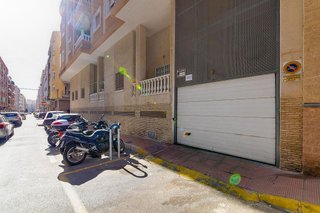 Garaje en venta en Playa del Cura en Torrevieja
