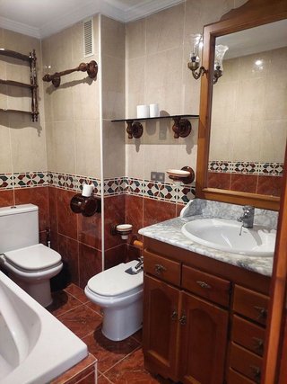 Piso en venta en La Unión - Cruz de Humilladero - Los Tilos en Málaga