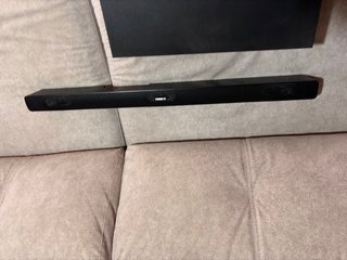 Home Cinema Yamaha SR300 con altavoz