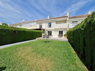 Casa en alquiler en Los Naranjos en Marbella