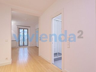 Piso en alquiler en Trafalgar en Madrid