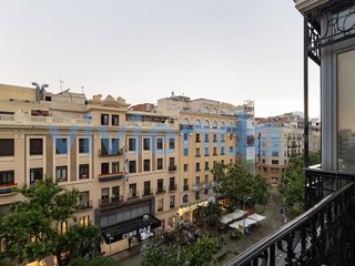 Piso en alquiler en Trafalgar en Madrid