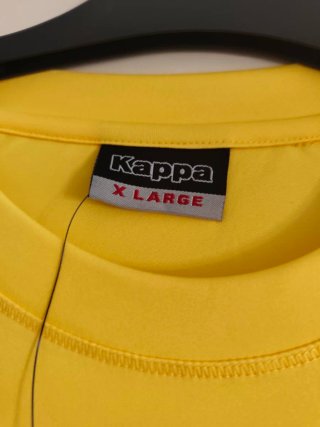 Camiseta Kappa Girona FC Vintage Talla XL
