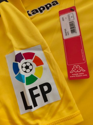 Camiseta Kappa Girona FC Vintage Talla XL