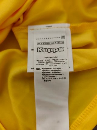Camiseta Kappa Girona FC Vintage Talla XL