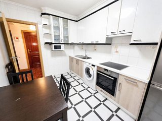 Piso en venta en Ategorrieta - Ulia en San Sebastián-Donostia