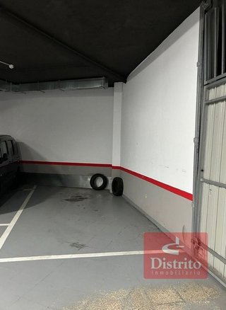 Garaje en alquiler en Centro - Ayuntamiento en Santander