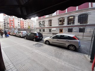 Local comercial en alquiler en Indautxu en Bilbao