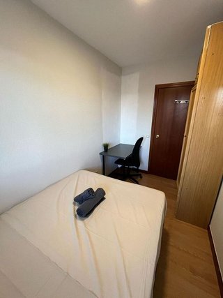 Ático en alquiler en Almenara en Madrid