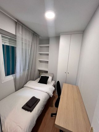Ático en alquiler en Almenara en Madrid
