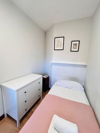 Ático en alquiler en Almenara en Madrid