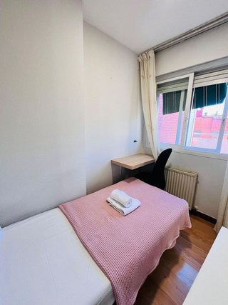 Ático en alquiler en Almenara en Madrid