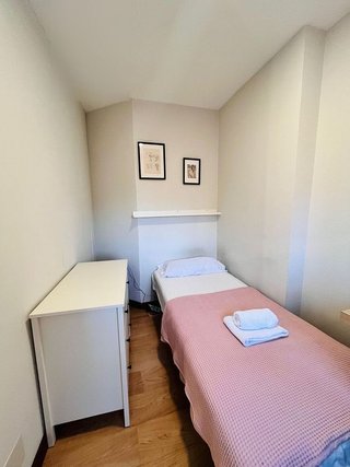 Ático en alquiler en Almenara en Madrid