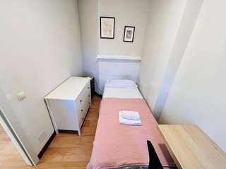 Ático en alquiler en Almenara en Madrid