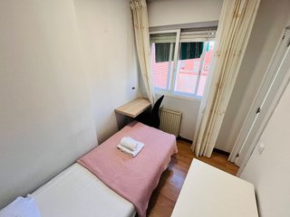 Ático en alquiler en Almenara en Madrid