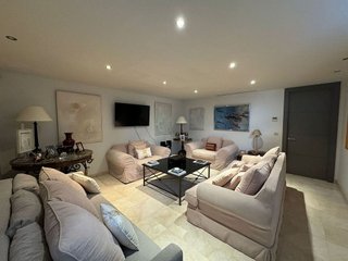 Casa en alquiler en Nagüeles Alto en Marbella