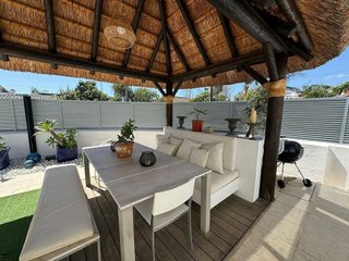 Casa en alquiler en Nagüeles Alto en Marbella