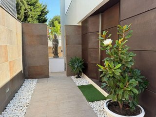 Casa en alquiler en Nagüeles Alto en Marbella