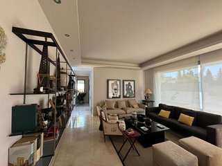Casa en alquiler en Nagüeles Alto en Marbella