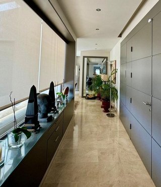 Casa en alquiler en Nagüeles Alto en Marbella