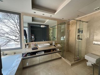 Casa en alquiler en Nagüeles Alto en Marbella