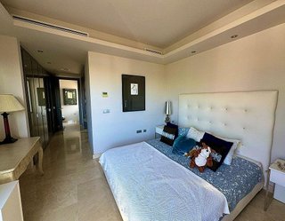 Casa en alquiler en Nagüeles Alto en Marbella