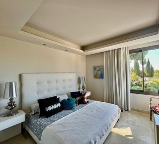 Casa en alquiler en Sierra Blanca en Marbella