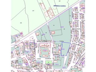 Solar en venta en Orihuela ciudad en Orihuela