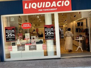 Local comercial en alquiler en Centre en Reus