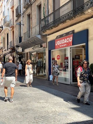 Local comercial en alquiler en Centre en Reus